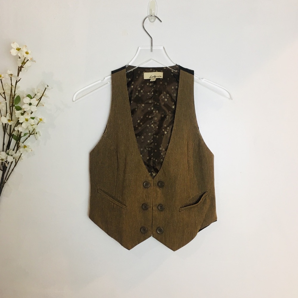 🌜3/$25 Forever 21| Vest
